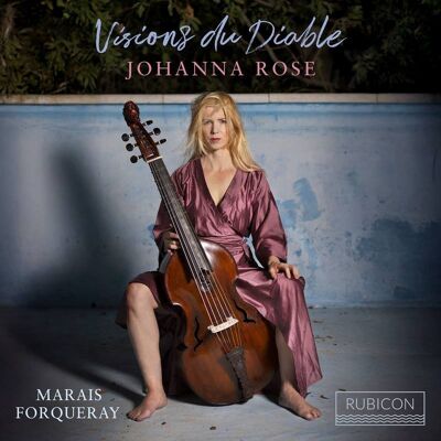 Rubicon Marais: Visions du Diable Rubicon Marais: Visions du Diable