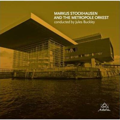 INTUITION Marcus Stockhausen And The Metropole Orkest INTUITION Marcus Stockhausen And The Metropole Orkest