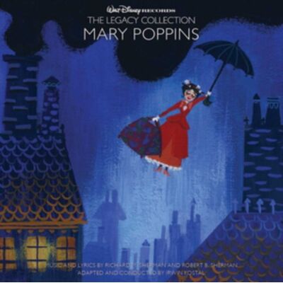Disney Mary Poppins Collection Disney Mary Poppins Collection