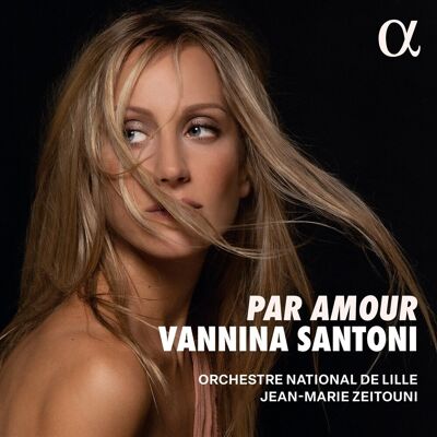 Alpha Massenet, Gounod & Verdi: Par Amour Alpha Massenet, Gounod & Verdi: Par Amour