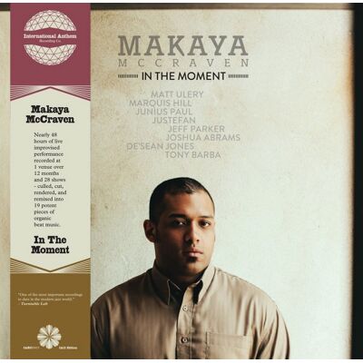 Inny producent McCraven Makaya - In The Moment (IA11 Edition) (2LP) Inny producent McCraven Makaya - In The Moment (IA11 Edition) (2LP)