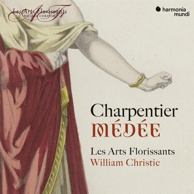 Harmonia Mundi Medee Les Arts Florissants Christie Harmonia Mundi Medee Les Arts Florissants Christie