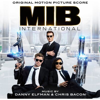 Sony Men In Black: International (Original Motion Picture Score) Sony Men In Black: International (Original Motion Picture Score)