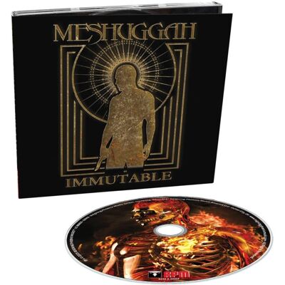 RPM Meshuggah Immutable (The Indelible Edition) RPM Meshuggah Immutable (The Indelible Edition)