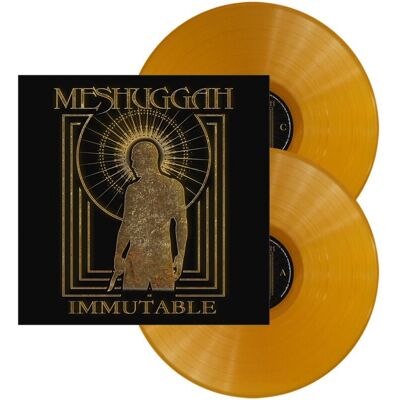 RPM Meshuggah Immutable (The Indelible Edition), płyta winylowa RPM Meshuggah Immutable (The Indelible Edition), płyta winylowa