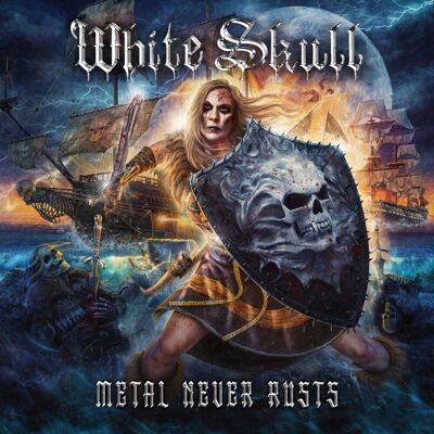 Soulfood Metal Never Rusts Soulfood Metal Never Rusts