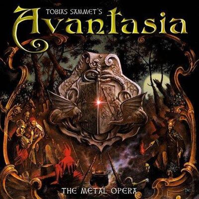 Soulfood Metal Opera - Part I Soulfood Metal Opera - Part I