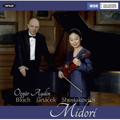 Onyx Midori Recital Onyx Midori Recital