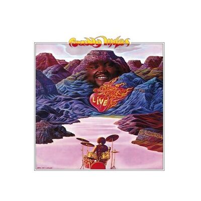 Music On CD Miles, Buddy - Live Music On CD Miles, Buddy - Live