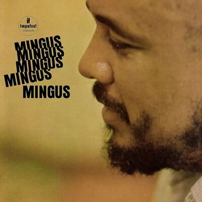Verve Mingus Mingus Mingus Mingus Mingus, płyta winylowa Verve Mingus Mingus Mingus Mingus Mingus, płyta winylowa