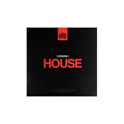 Ministry of Sound - Origins of House, płyta winylowa Ministry of Sound - Origins of House, płyta winylowa