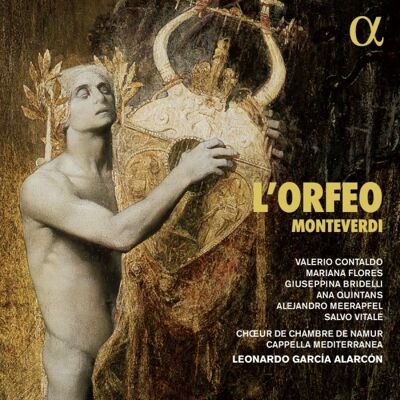 Alpha Monteverdi L'Orfeo Alpha Monteverdi L'Orfeo
