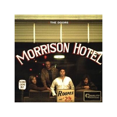 ELEKTRA Morrison Hotel, płyta winylowa ELEKTRA Morrison Hotel, płyta winylowa