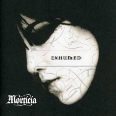 Black Widow Morticia - Exhumed (CD) Black Widow Morticia - Exhumed (CD)