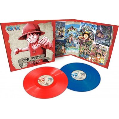 Import Movies - Best Selection - Original Soundtrack (Red/Blue), płyta winylowa Import Movies - Best Selection - Original Soundtrack (Red/Blue), płyta winylowa