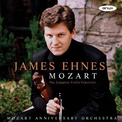 Onyx Mozart: Complete Violin Concertos Onyx Mozart: Complete Violin Concertos