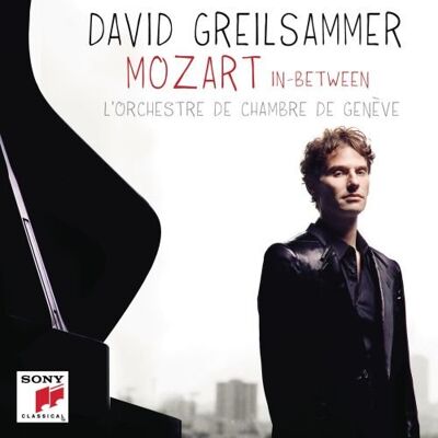 Sony Mozart: In Between Sony Mozart: In Between
