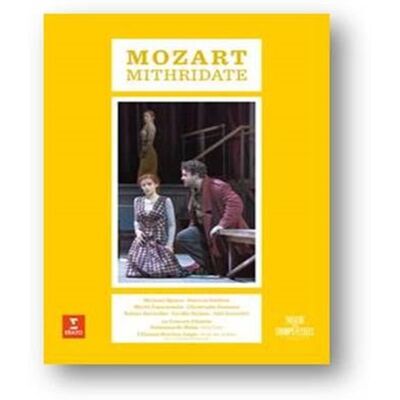 Erato Mozart: Mithridate (Mitridate) Erato Mozart: Mithridate (Mitridate)