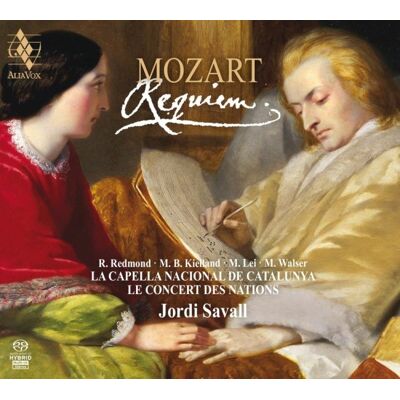 Vox Mozart: Requiem Vox Mozart: Requiem
