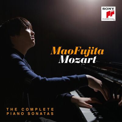 Sony Mozart: The Complete Piano Sonatas Sony Mozart: The Complete Piano Sonatas