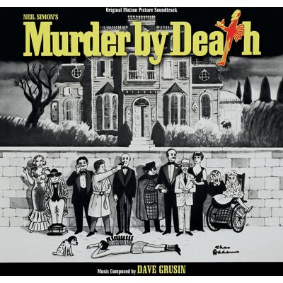Varese Murder By Death, płyta winylowa Varese Murder By Death, płyta winylowa