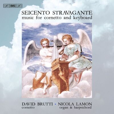 Bis Music for Cornetto and Keyboard Bis Music for Cornetto and Keyboard