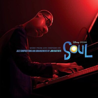 Music From And Inspired By Disney Pixar Soul, płyta winylowa Music From And Inspired By Disney Pixar Soul, płyta winylowa