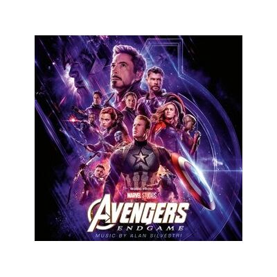 Disney Music from Avengers: Endgame, płyta winylowa Disney Music from Avengers: Endgame, płyta winylowa