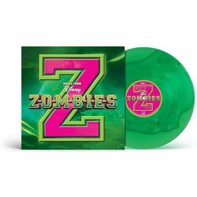 Music From Disney Zombies (COLOR LP) Music From Disney Zombies (COLOR LP)