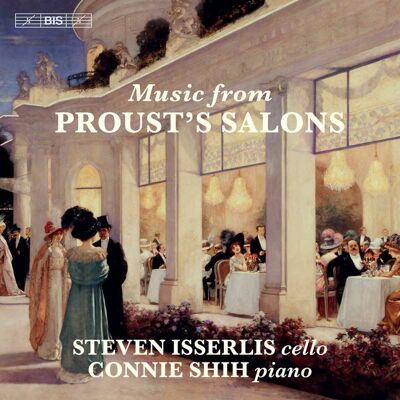 Bis Music From Proust's Salons Bis Music From Proust's Salons