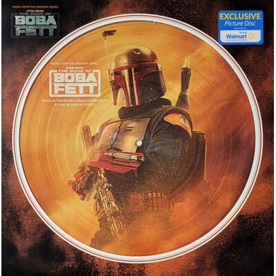 Disney Music From the Book of Boba Fett, płyta winylowa Disney Music From the Book of Boba Fett, płyta winylowa