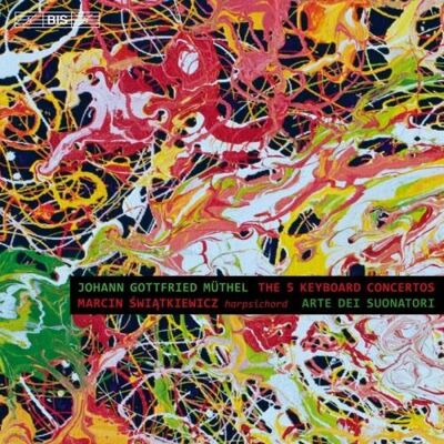 Bis Muthel: The Five Keyboard Concertos Bis Muthel: The Five Keyboard Concertos
