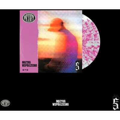 Inny producent Muzyka Współczesna 2024 (Crashed Splatter Vinyl) 2LP, płyta winylowa Inny producent Muzyka Współczesna 2024 (Crashed Splatter Vinyl) 2LP, płyta winylowa