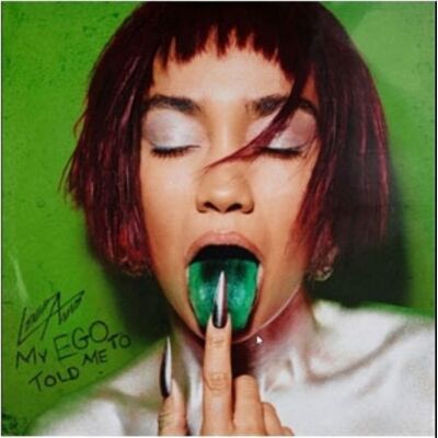 Virgin My Ego Told Me To LP TRANSPARENT INDIE, płyta winylowa Virgin My Ego Told Me To LP TRANSPARENT INDIE, płyta winylowa