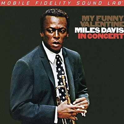 Mobile Fidelity Sound Lab My Funny Valentine Mobile Fidelity Sound Lab My Funny Valentine