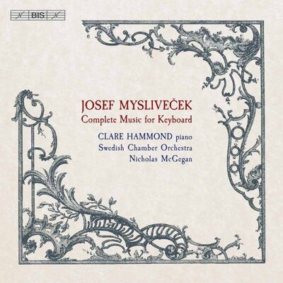 Bis Myslivecek: Complete Music for Keyboard Bis Myslivecek: Complete Music for Keyboard