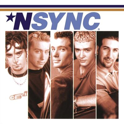 Sony N'Sync (25th anniversary), płyta winylowa Sony N'Sync (25th anniversary), płyta winylowa
