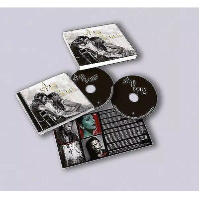 Interscope Records Narodziny gwiazdy (Soundtrack) Interscope Records Narodziny gwiazdy (Soundtrack)