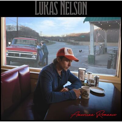 Sony NELSON,LUKAS / AMERICAN ROMANCE (BLACK/WHITE SPLIT VINYL), płyta winylowa Sony NELSON,LUKAS / AMERICAN ROMANCE (BLACK/WHITE SPLIT VINYL), płyta winylowa