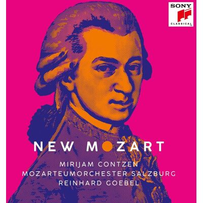 Sony New Mozart Sony New Mozart
