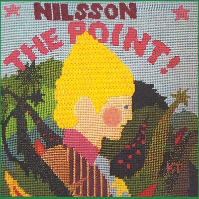 Inny producent Nilsson Harry - Point (CD) Inny producent Nilsson Harry - Point (CD)