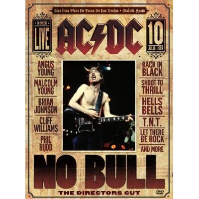 Columbia No Bull (The Director's Cut) Columbia No Bull (The Director's Cut)