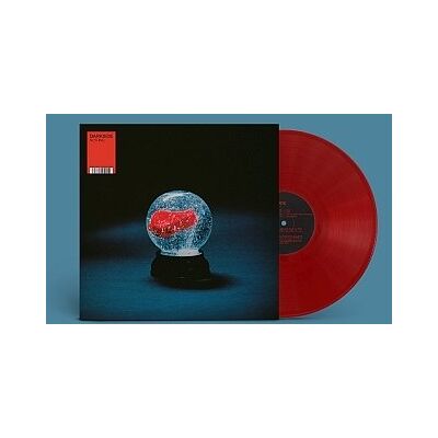 MATADOR Nothing (Limited Edition), czerwona płyta winylowa, płyta winylowa MATADOR Nothing (Limited Edition), czerwona płyta winylowa, płyta winylowa