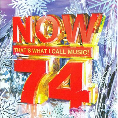 Virgin Now That's What I Call Music! Volume 74 Virgin Now That's What I Call Music! Volume 74