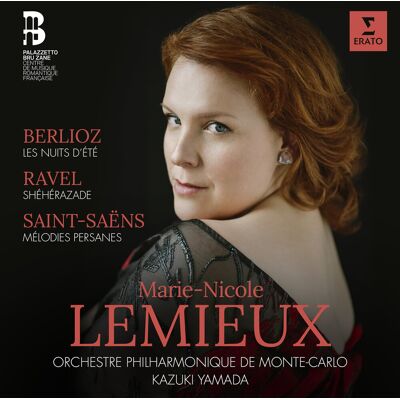 Erato Nuit D’ètè, Shéhérazade, Mélodies persanes Erato Nuit D’ètè, Shéhérazade, Mélodies persanes