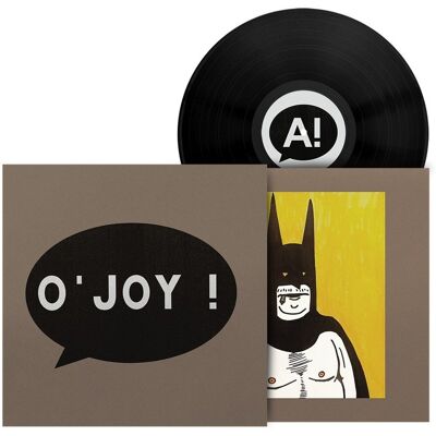 Silva O'Joy, płyta winylowa Silva O'Joy, płyta winylowa