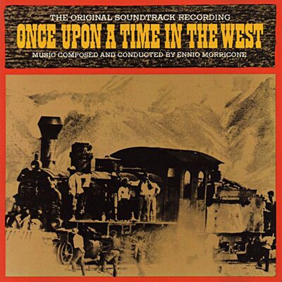 RCA Once Upon A Time In The West RCA Once Upon A Time In The West