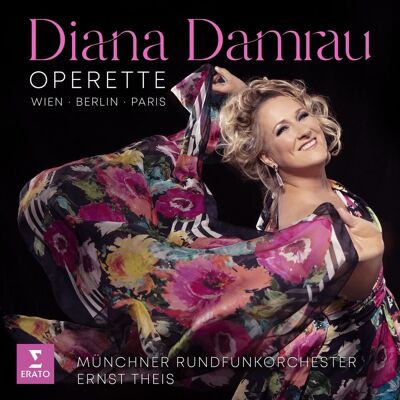 Erato Operette - Wien, Berlin, Paris Erato Operette - Wien, Berlin, Paris