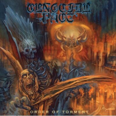 Relapse Records Order Of Torment Relapse Records Order Of Torment