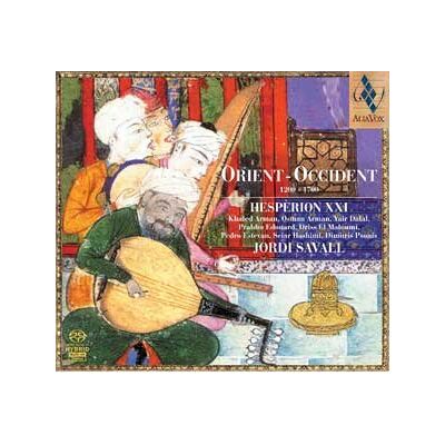 Vox Orient - Occident Vox Orient - Occident